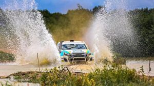 Asia cross Country Rally